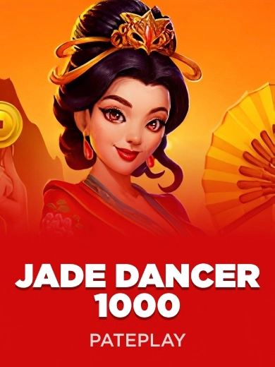 slot-11 Jade Dancer 1000 dancer with fan Pateplay