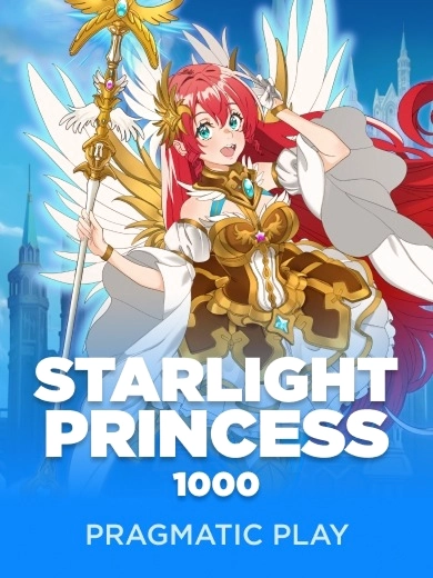 slot-8 Starlight Princess 1000 princess staff Pragmatic Play