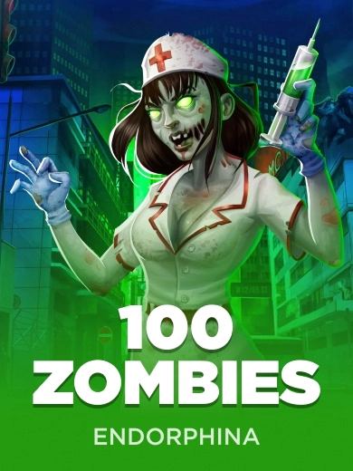 slot-9 100 Zombies zombie nurse syringe Endorphina